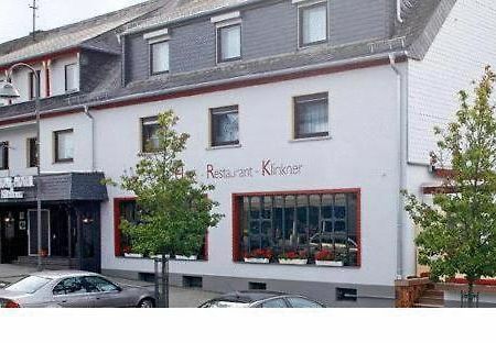 Hotel Klinkner Emmelshausen Exteriér fotografie