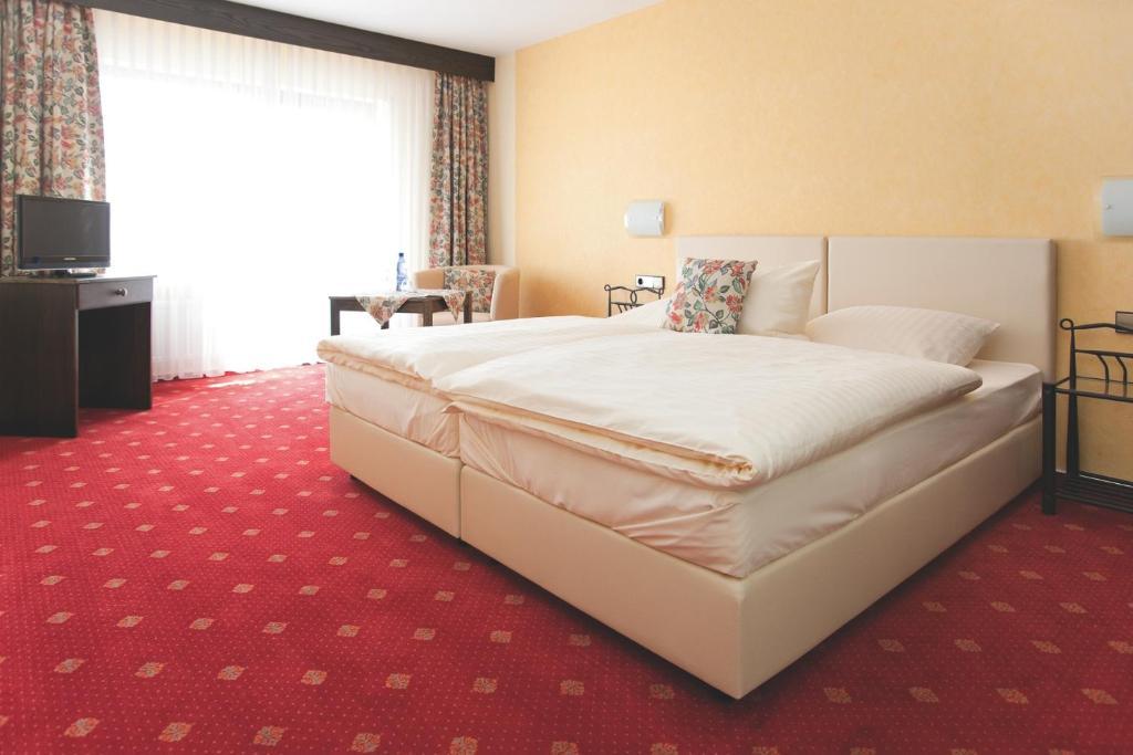 Hotel Klinkner Emmelshausen Pokoj fotografie